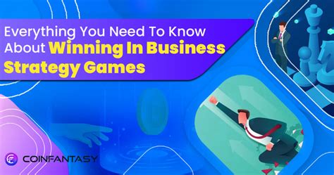 how to win the business strategy game